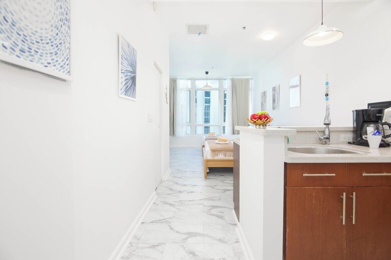 Blue Ocean Apartments