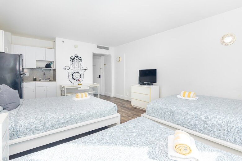 Blue Ocean Apartments