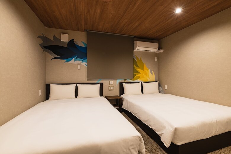 Hotel Grand Base Shianbashi