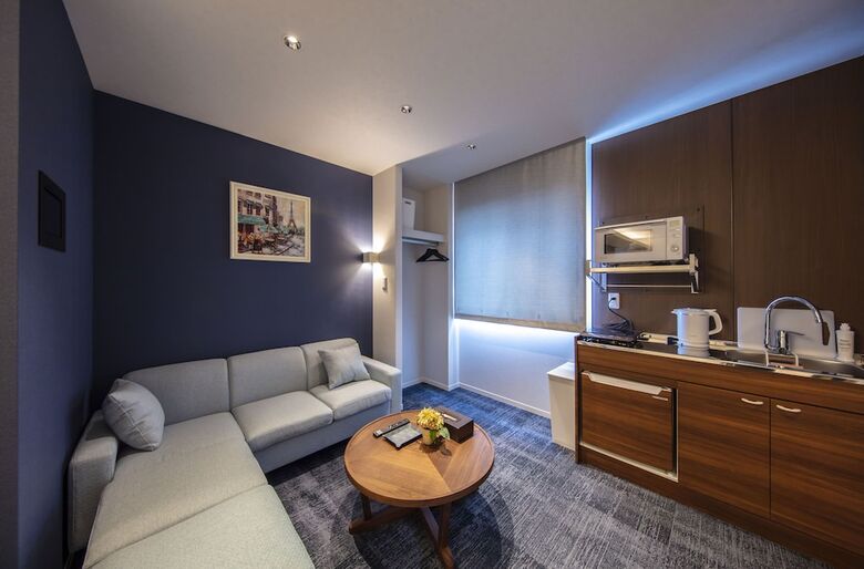Hotel Grand Base Okayama Ekimae