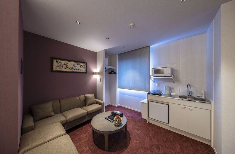 Hotel Grand Base Okayama Ekimae