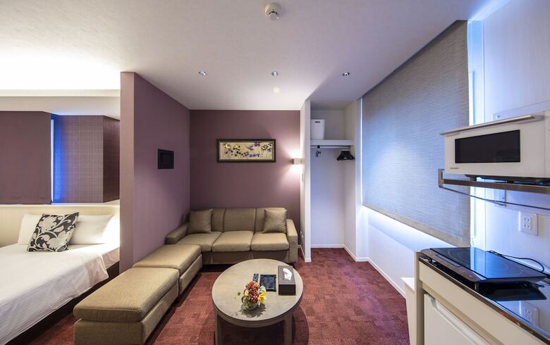 Hotel Grand Base Okayama Ekimae