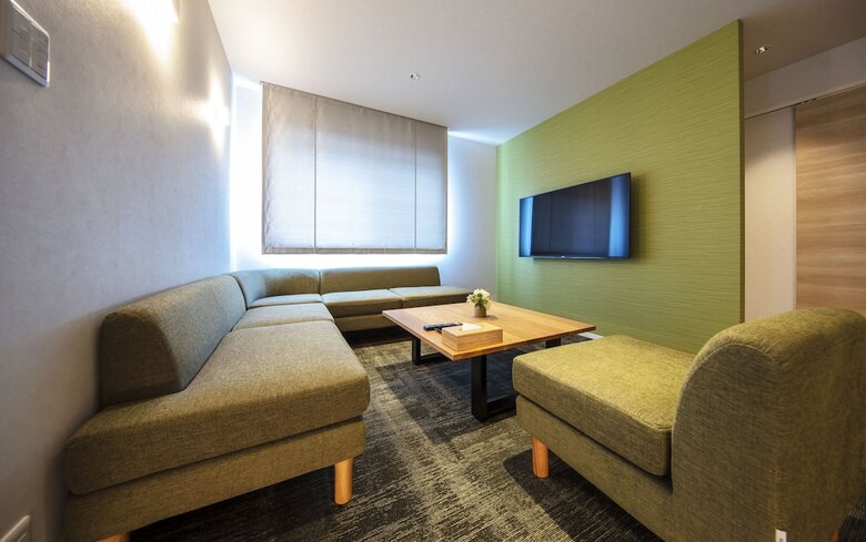 Hotel Grand Base Okayama Ekimae