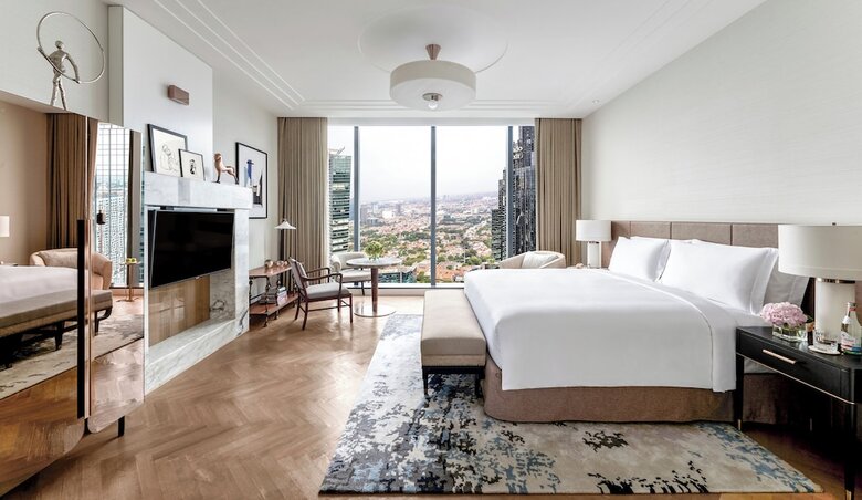 Hotel The Langham, Jakarta