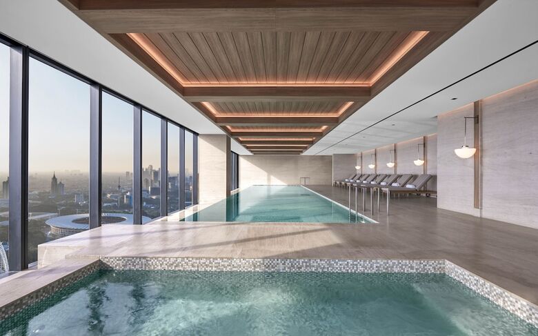 Hotel The Langham, Jakarta