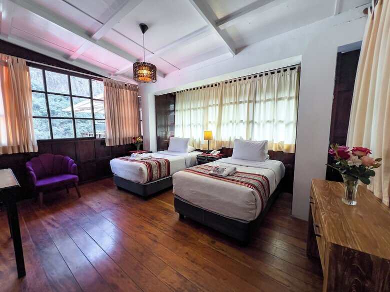 Rupa Rupa High Jungle Eco B&B