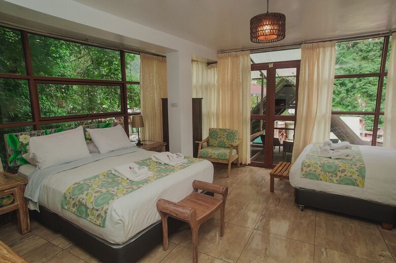 Rupa Rupa High Jungle Eco B&B