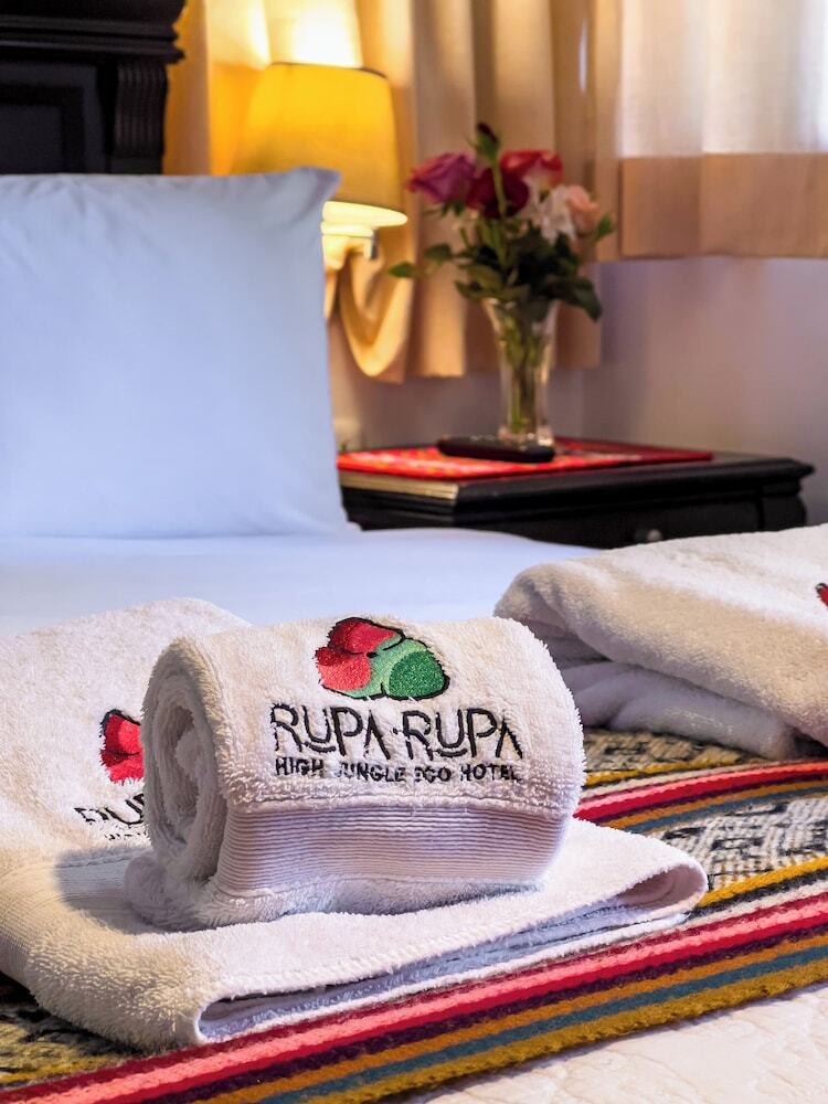Rupa Rupa High Jungle Eco B&B