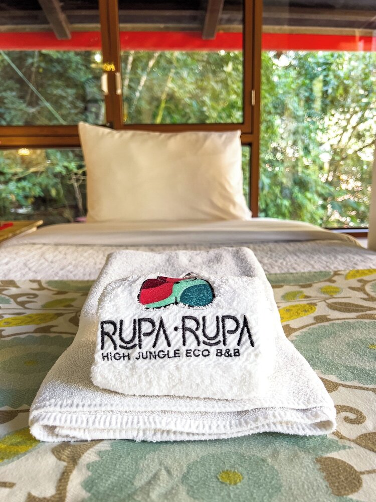 Rupa Rupa High Jungle Eco B&B