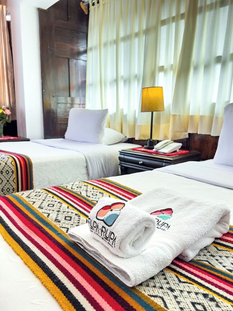 Rupa Rupa High Jungle Eco B&B