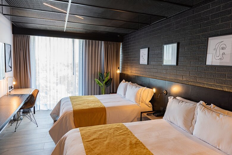 Fulton Business Luxury Hotel