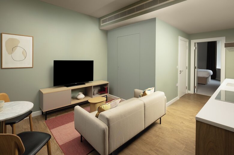 Aparthotel The Lincoln Suites
