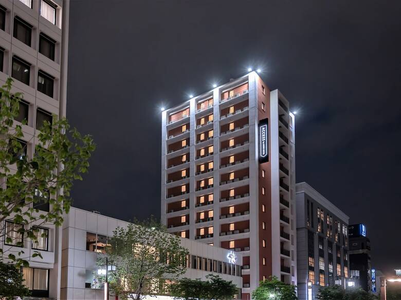 Access By Loisir Hotel Nagoya