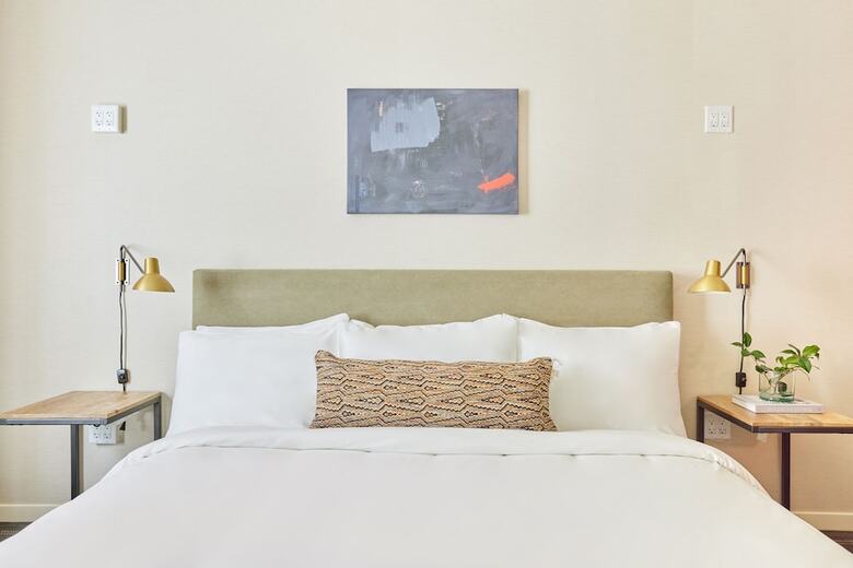 Found Hotel, San Francisco
