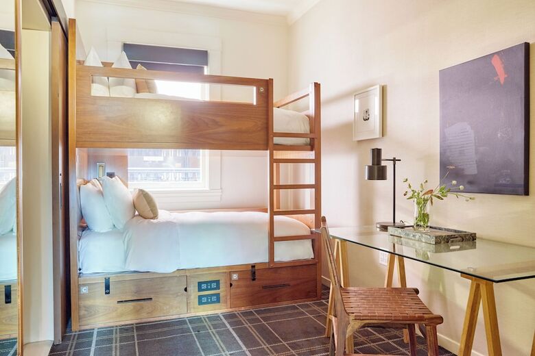 Found Hotel, San Francisco