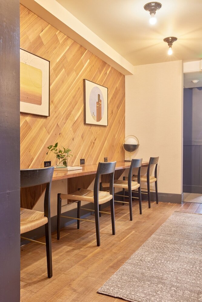 Found Hotel, San Francisco