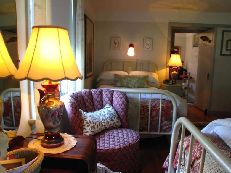 Bed & Breakfast Omstead's On Erie