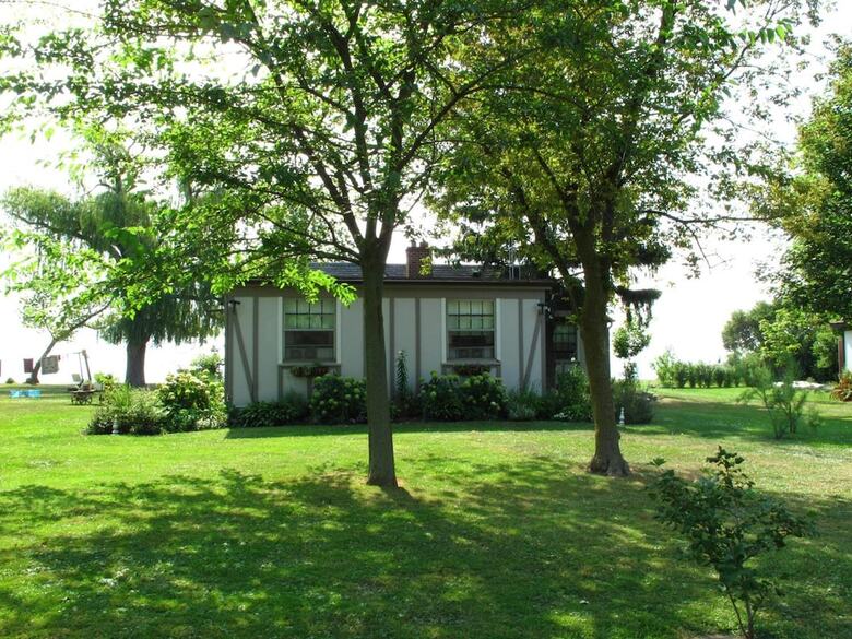 Bed & Breakfast Omstead's On Erie