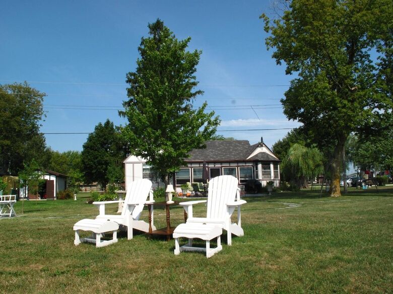Bed & Breakfast Omstead's On Erie