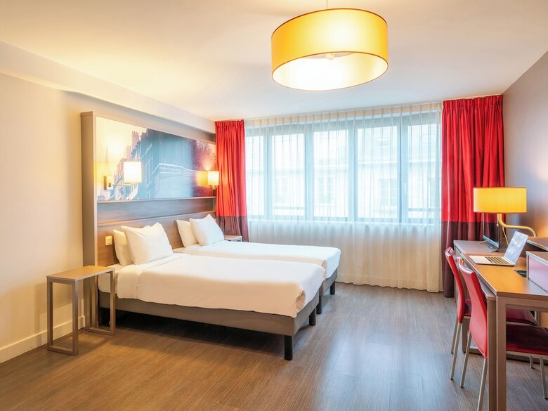 Aparthotel B&B Home Caen Centre Gare
