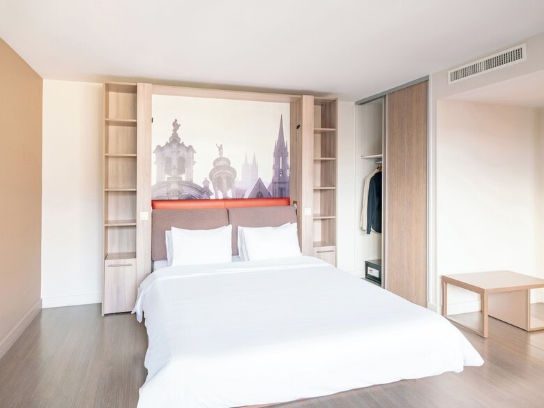 Aparthotel B&B Home Caen Centre Gare
