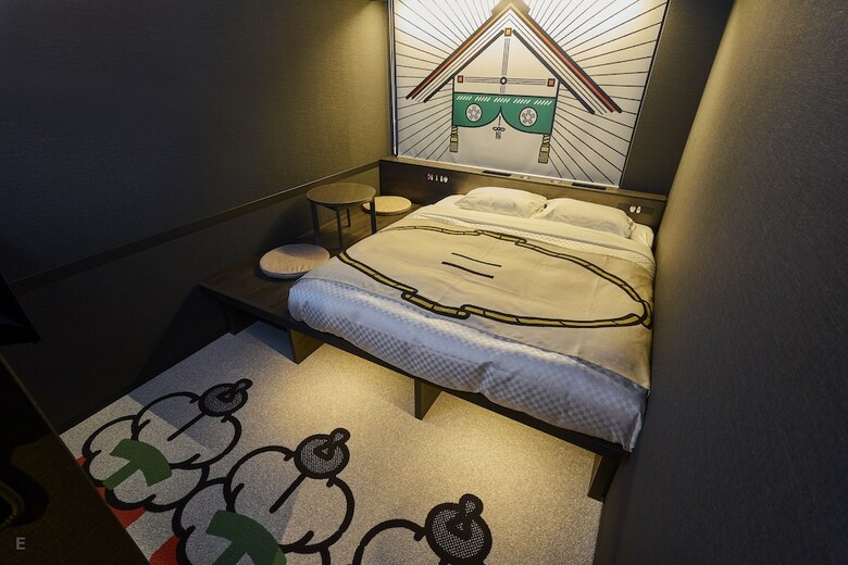 Hotel Tavinos Kyoto