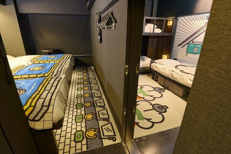 Hotel Tavinos Kyoto