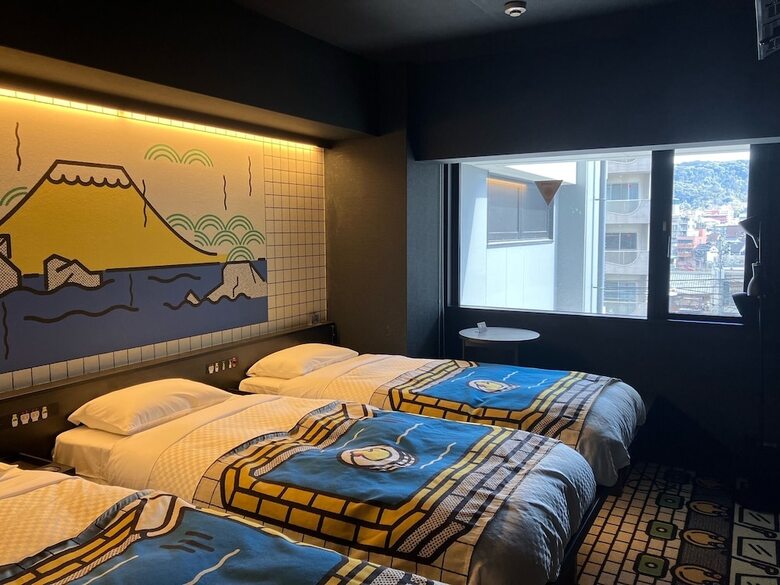 Hotel Tavinos Kyoto