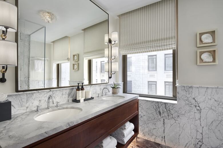 The Wall Street Hotel