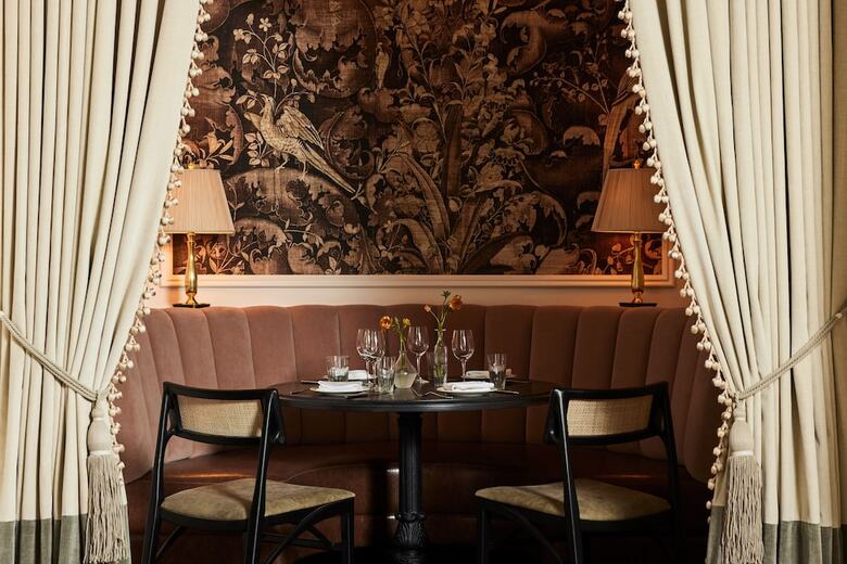 The Wall Street Hotel