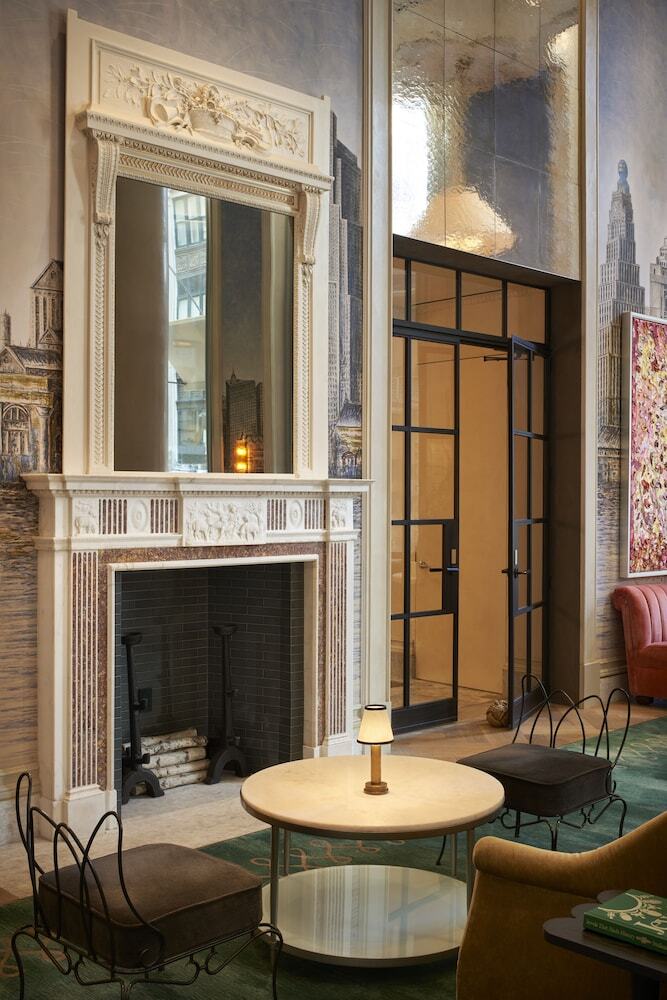 The Wall Street Hotel