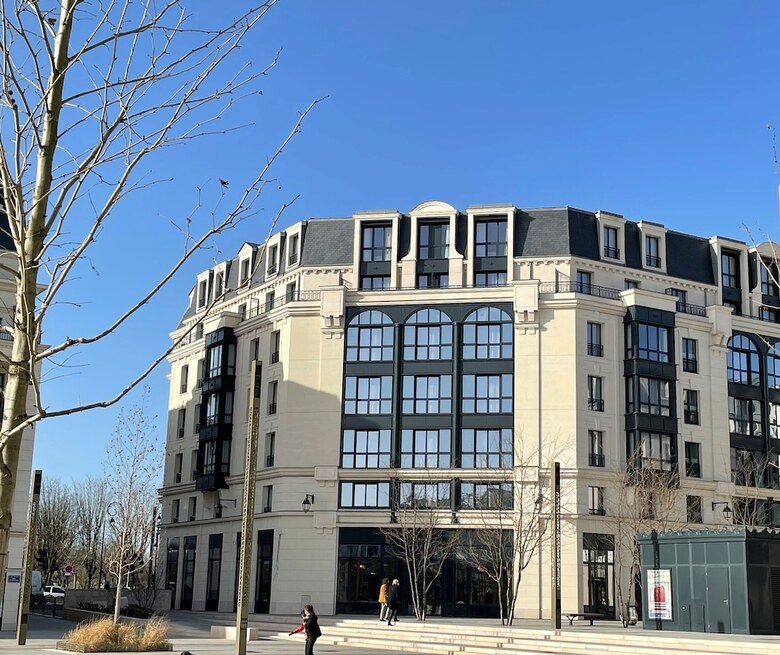 Hotel Residhome Paris Clamart