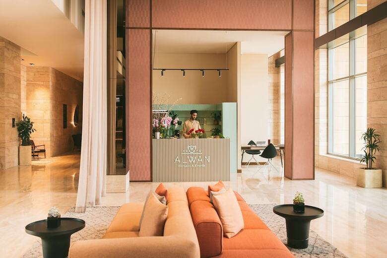 Shirvan Hotel City Yard Jeddah