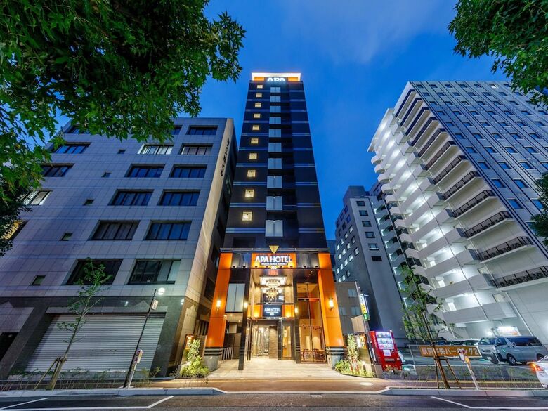 Apa Hotel Hakata Ekimae 2chome