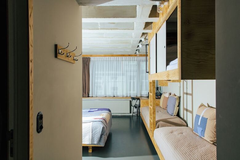 Jam Hotel Brussels