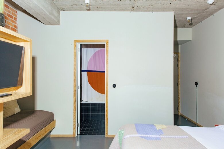Jam Hotel Brussels