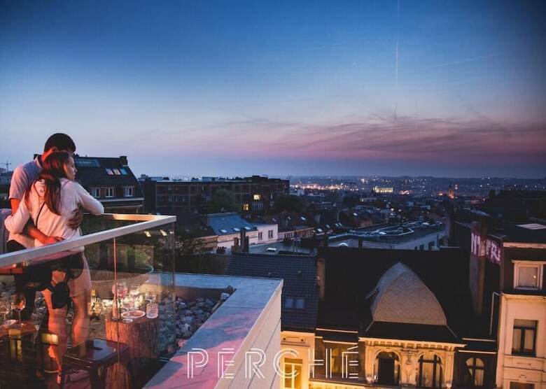 Jam Hotel Brussels