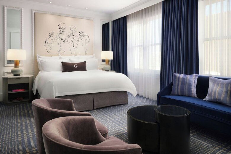 The Us Grant, A Luxury Collection Hotel, San Diego