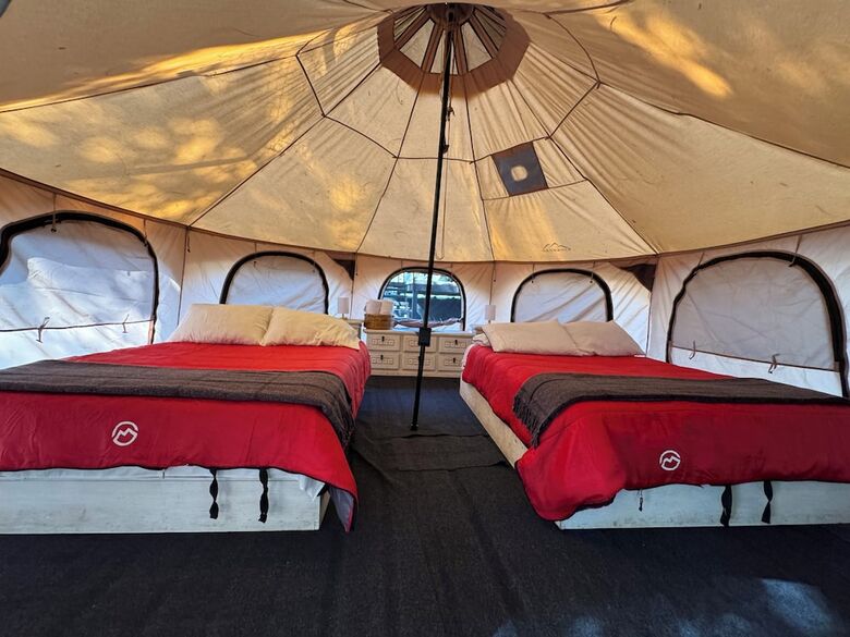 Glamping Rio Valle De Bravo