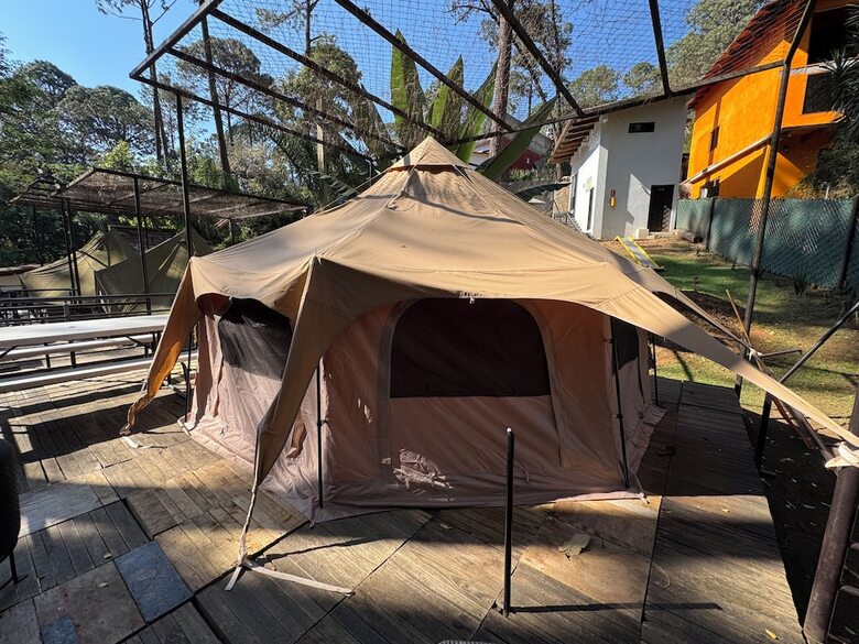 Glamping Rio Valle De Bravo