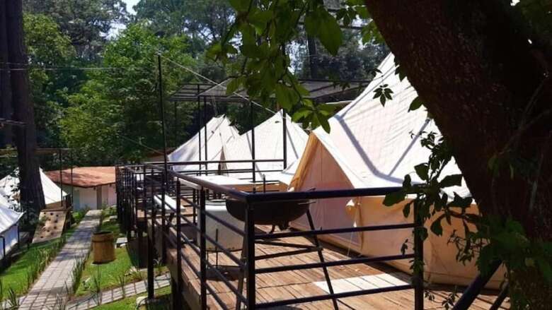 Glamping Rio Valle De Bravo