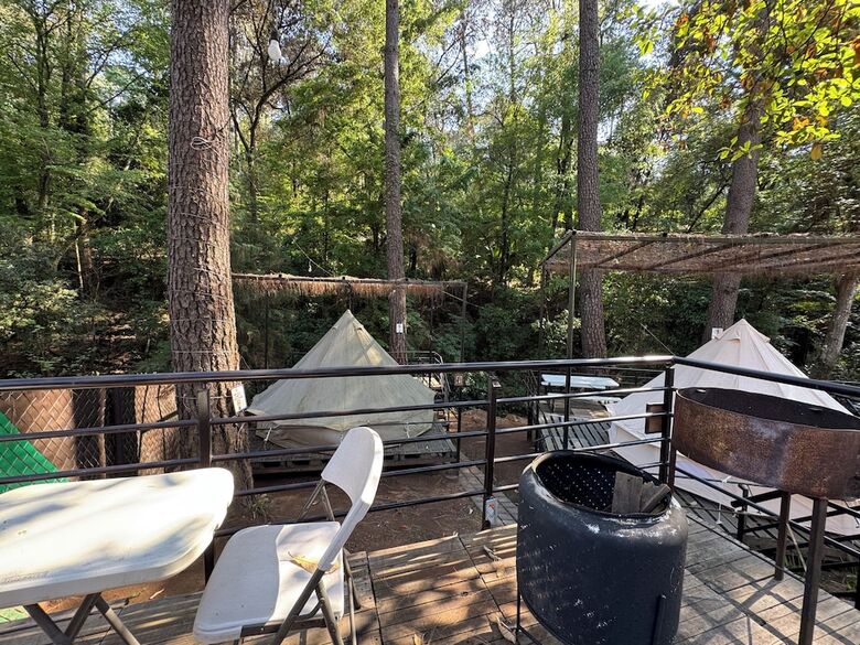 Glamping Rio Valle De Bravo