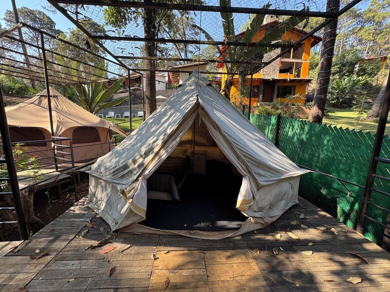 Glamping Rio Valle De Bravo