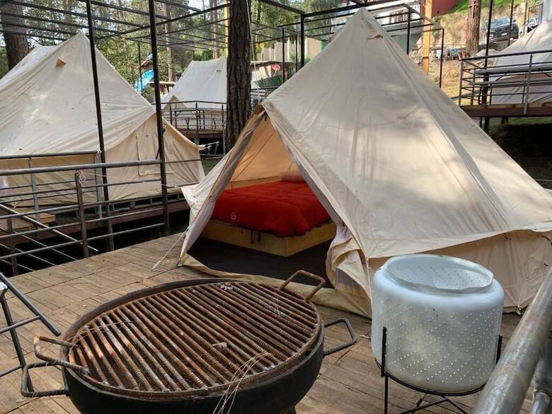 Glamping Rio Valle De Bravo