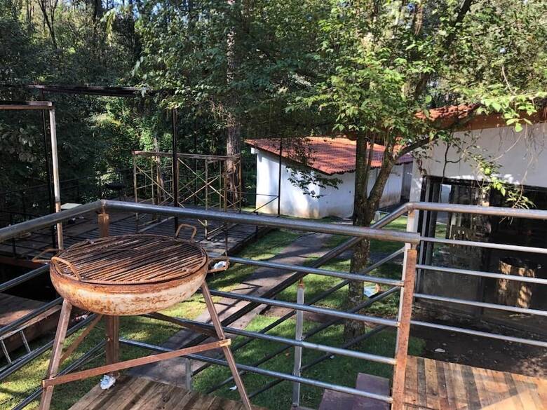 Glamping Rio Valle De Bravo