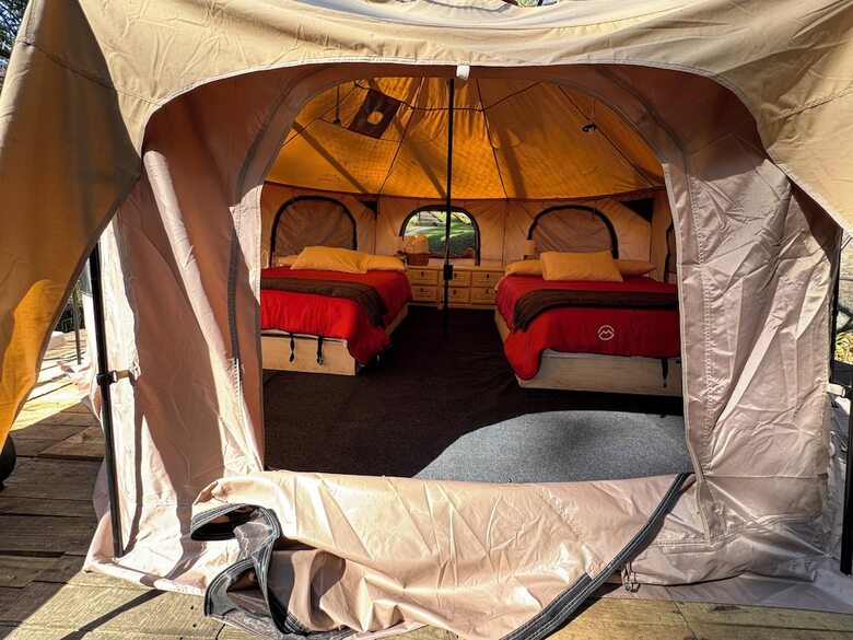 Glamping Rio Valle De Bravo