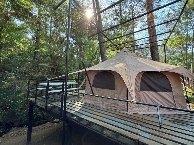 Glamping Rio Valle De Bravo