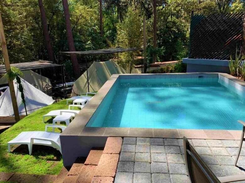 Glamping Rio Valle De Bravo