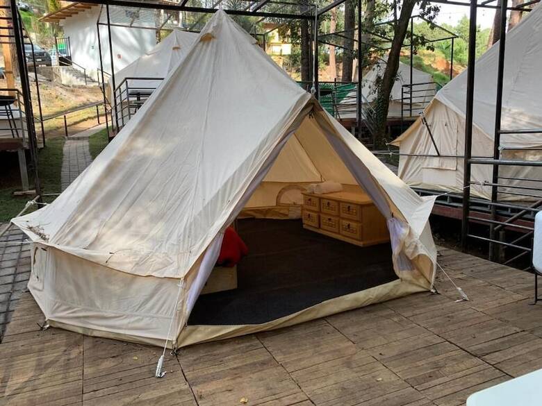 Glamping Rio Valle De Bravo
