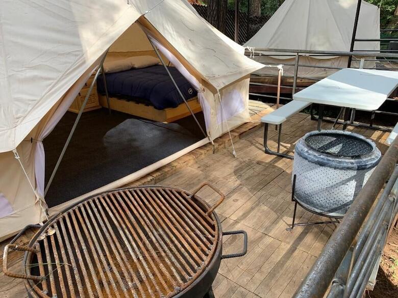 Glamping Rio Valle De Bravo